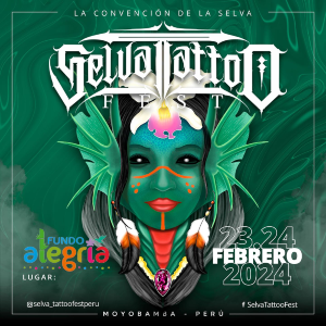 Selva Tattoo Fest 2024