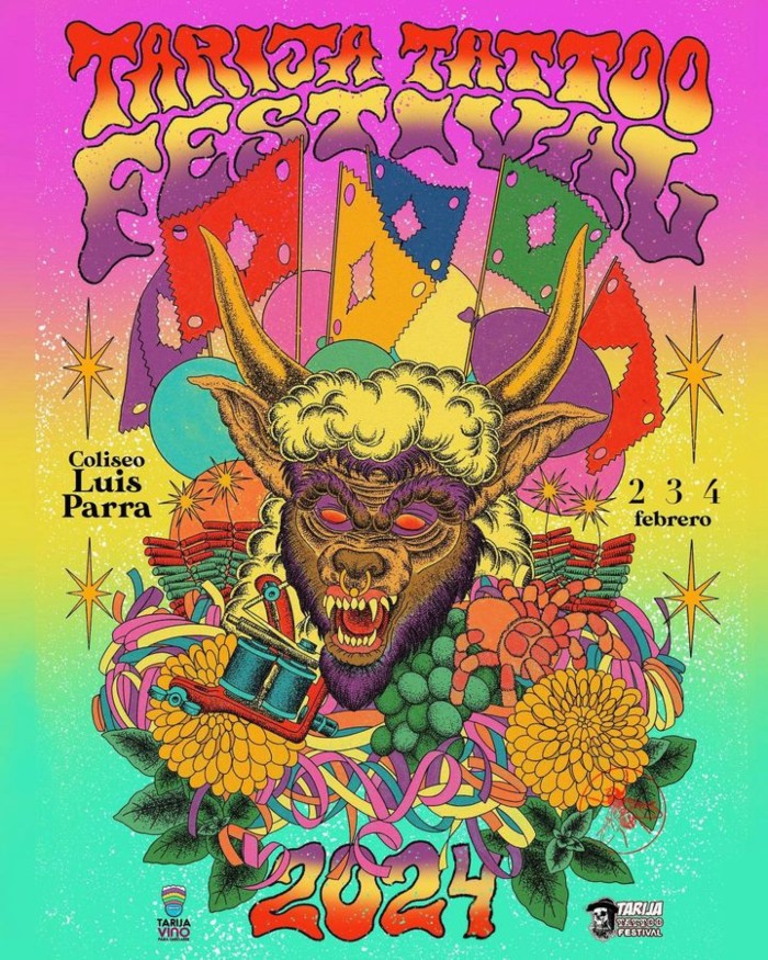 Tanrija Tattoo Festival 2024