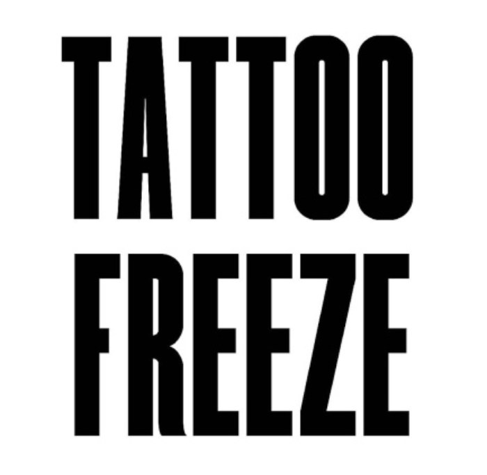Tattoo Freeze