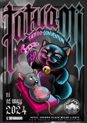 Tatuami Tattoo Convention 2023