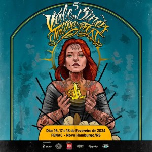 Vale Do Sinos Tattoo Fest 2024