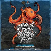 Vale Do Sinos Tattoo Fest #5 Vale Do Sinos Tattoo Fest #5 16 February 2024