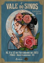 Vale Do Sinos Tattoo Fest #5 Vale Do Sinos Tattoo Fest 2023