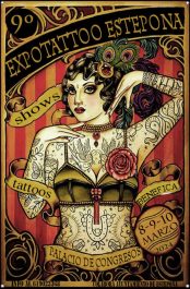 Estepona Tattoo Expo #11 (2026) 22 March 2026