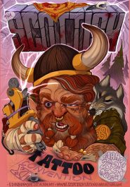 Scottish Tattoo Convention