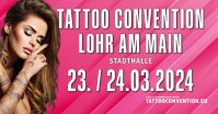 Lohr am Main Tattoo Convention 29 March 2025
