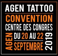 Agen Tattoo Convention #8 (2026) 6 June 2026
