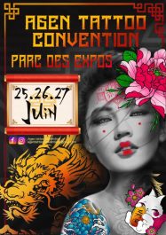 Agen Tattoo Convention 2021