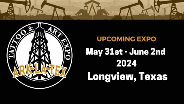 Ark-La-Tex Tattoo & Art Expo #6 16 May 2025