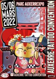 Auxerre Tattoo Convention 2022
