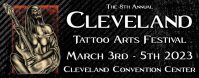 Cleveland Tattoo Arts Festival 2023