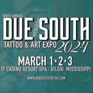 Due South Tattoo Art Expo 2024 (1)