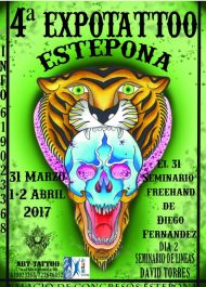 Estepona Tattoo Expo 2017