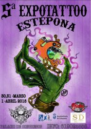 Estepona Tattoo Expo 2018