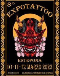 Estepona Tattoo Expo 2023
