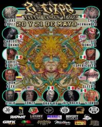Cancun Tattoo Expo 2023