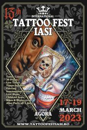 Iasi Tattoo Fest 2023 (2)