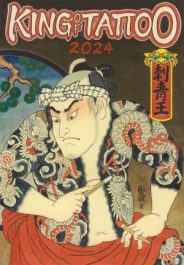 King of Tattoo 2026 10 April 2026