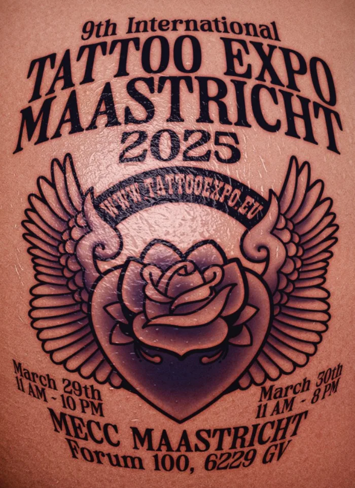 Maastricht Tattoo Expo 2025