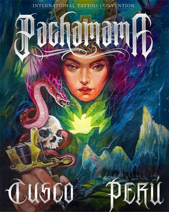 Pachamama Tattoo Convention 2023