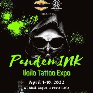 Pandem Ink Iloilo Tattoo Expo