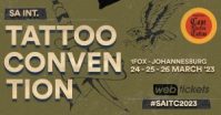 South African Tattoo Convention #8 (2026) South African Tattoo Convention 2023 Johannesburg (1)