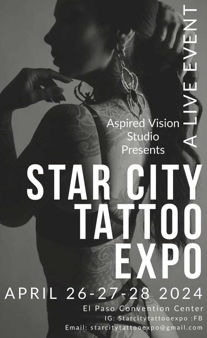 Star City Tattoo Expo 2024