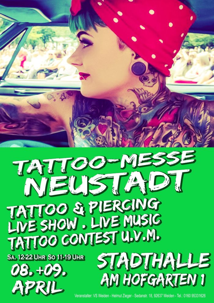 Tattoo Messe Neustadt (1)
