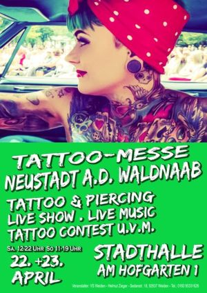 Tattoo Messe Neustadt