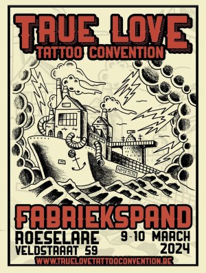 True Love Tattoo Convention 2024 (1)