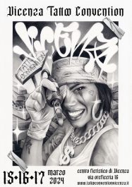 Vicenza Tattoo Convention #6 (2026) Vincenza Tattoo Convention 2024 (1)