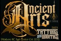 Ancient Arts Festival 2023