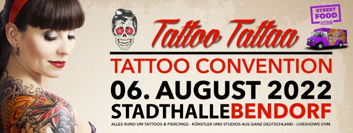 Bendorf Tattoo Convention 2022