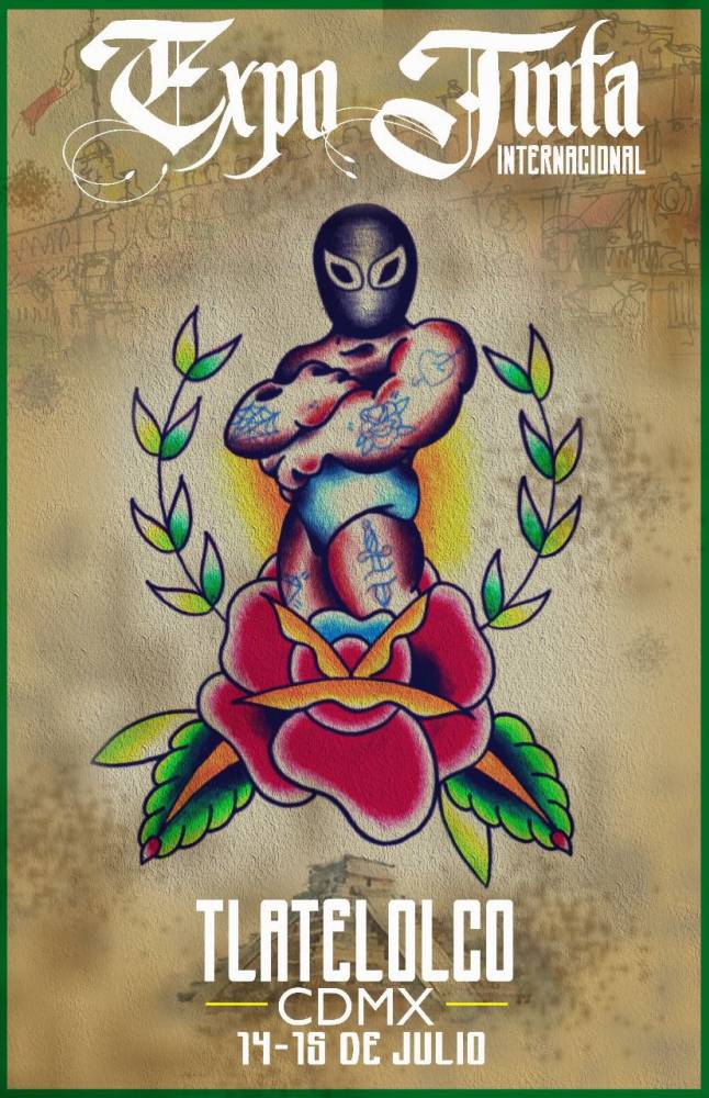 Tinta Expo #4 29 October 2022