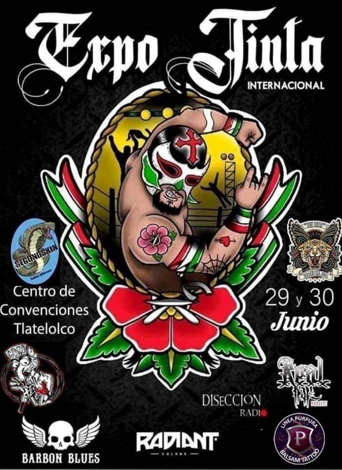 Tinta Expo #4 29 October 2022