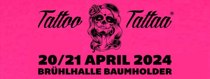 Baumholder Tattoo Convention 20 April 2024