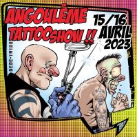 Angouleme Tattoo Show 2023