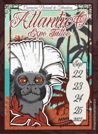 Atlantico Tattoo Expo #4 Atlantico Tattoo Expo 2022