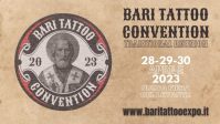 Bari Tattoo Expo 2023