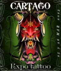 Cartago Tattoo Expo 2023