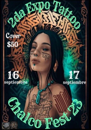 Chalco Tattoo Fest 2023 (1)