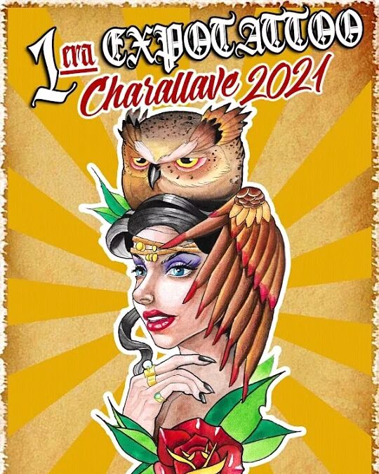 Charallave Tattoo Expo 2021