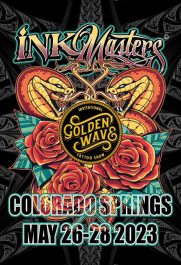 Ink Masters Tattoo Show Colorado Springs