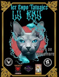 Contreras Tattoo Expo 2023