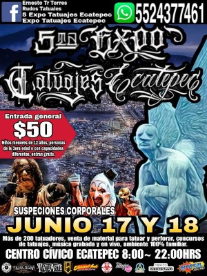 Ecatepec Tattoo Expo 2023 (1)