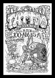 Electric City Tattoo Convention 2023