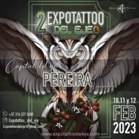 ExpoTattoo Del Eje 2023
