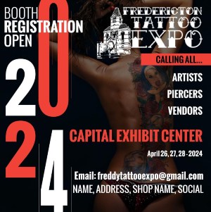 Fredericton Tattoo Expo 2024 (1)