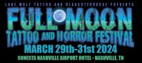 Full Moon Tattoo Horror Festival 2024