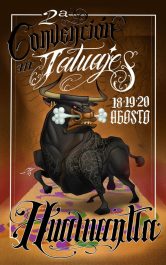 Huamantla Tattoo Convention (1)